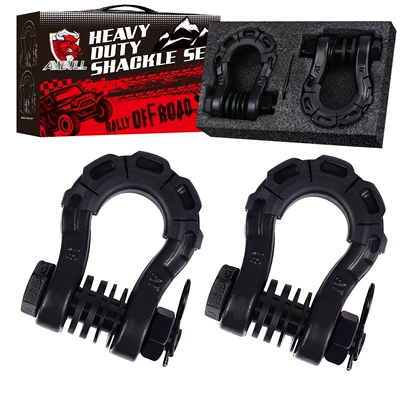 Factory direct cross-border hot off-road Other Car Modifications - black-34-8t-box
