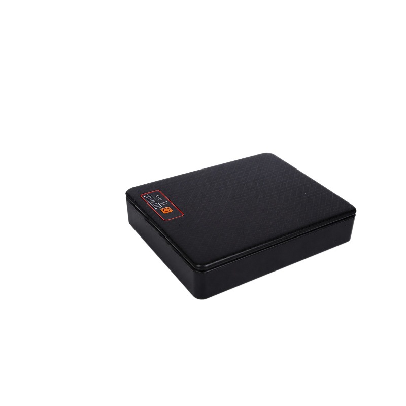 Mini UPS dedicado transfronterizo fuente de alimentación ininterrumpida DC 12V enrutador móvil de reserva DC mini UPS image 6