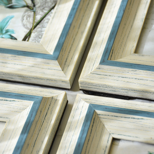 Wedding Photo Frame, Photo Printing, Photo Frame, Table Setting, Creative Ornaments, Wall Hanging 76 7 10inch Customized