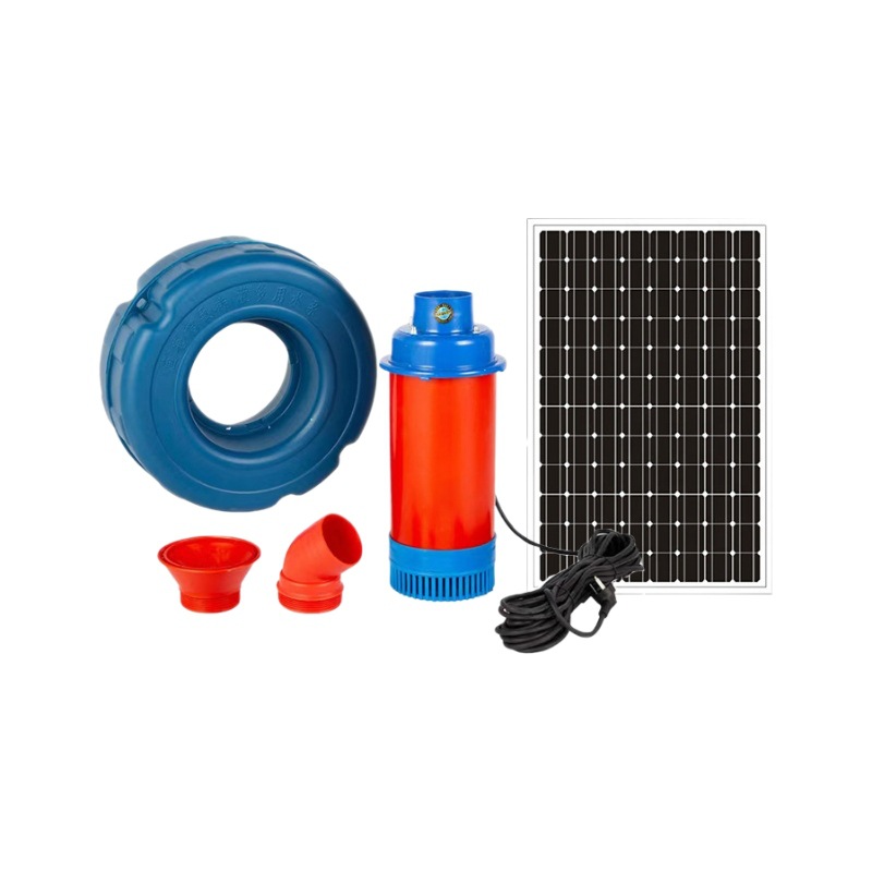 Bomba de oxigenación automática solar fotovoltaica para riego acuícola de alta potencia y oxigenación portátil automática para piscinas