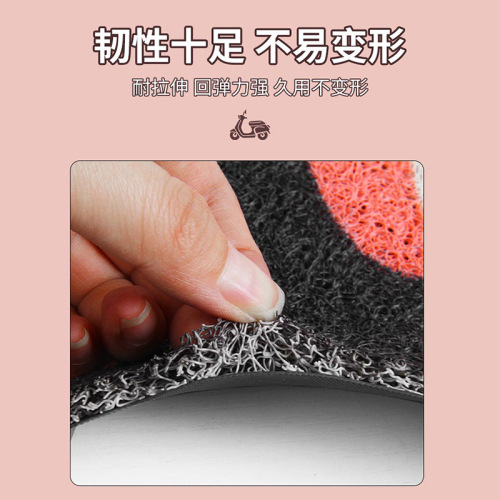 Emma sunny foot pad w293/193 Emma mico electric car special battery car foot pad waterproof accessories