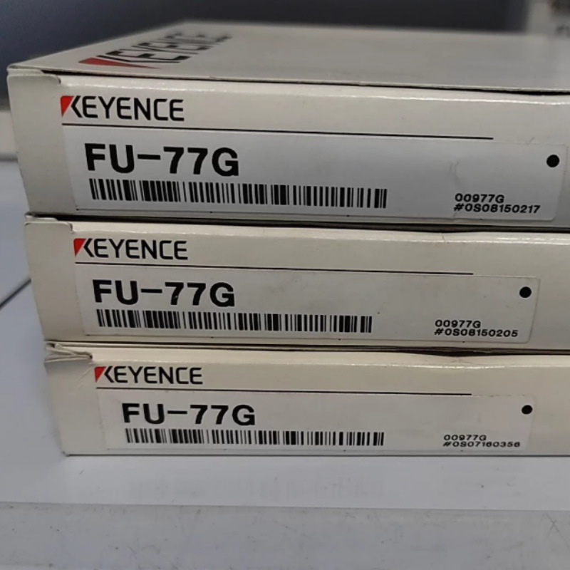 KEYENCE/基恩士光纤FU-77G