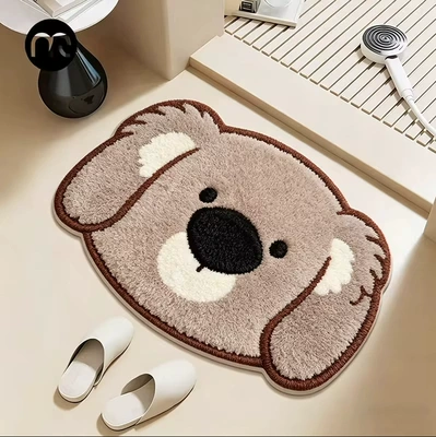 bathroom absorbent cooling foot mat, Avtomobil döşəmə paspasları