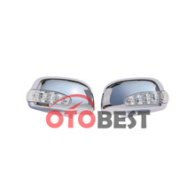 适用2012海拉克斯 VIGO带灯镜罩VIGO MIRROR COVER WITH LIGHT