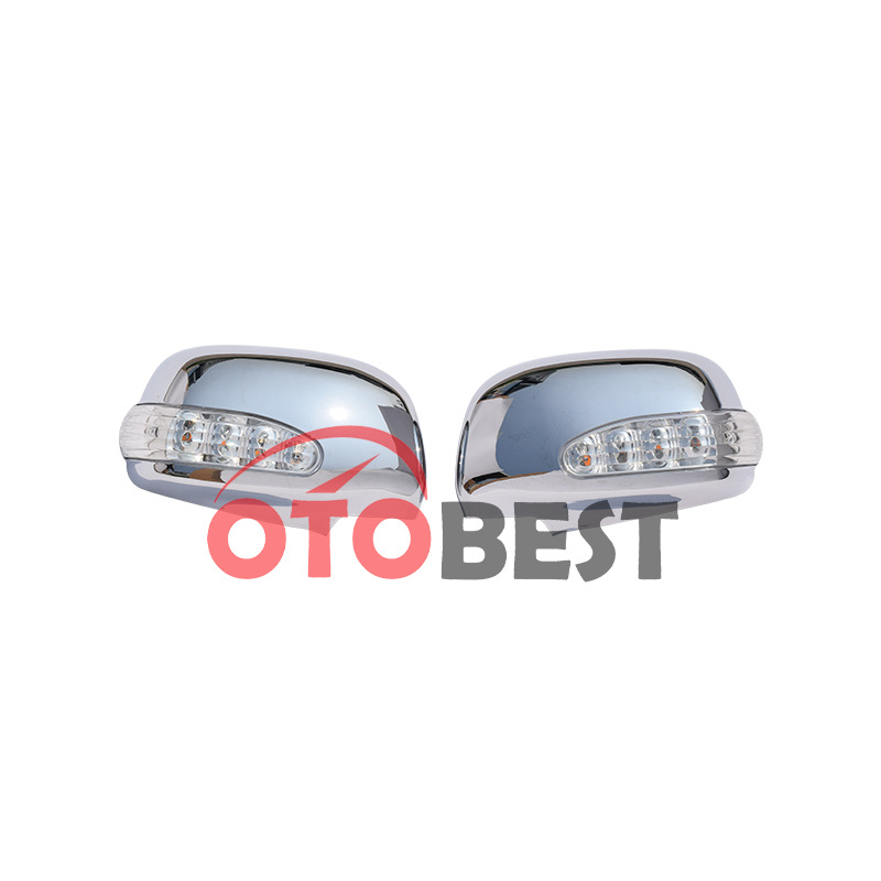 适用2012海拉克斯 VIGO带灯镜罩VIGO MIRROR COVER WITH LIGHT