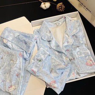 ins����HelloKitty��z�q˯��Ů���ﶬ�����m���q�Ҿӷ���a���b