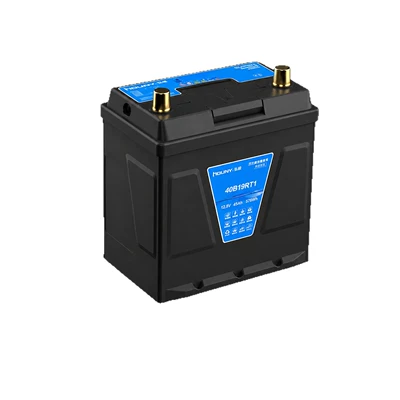 Battery B19, Car battery/battery