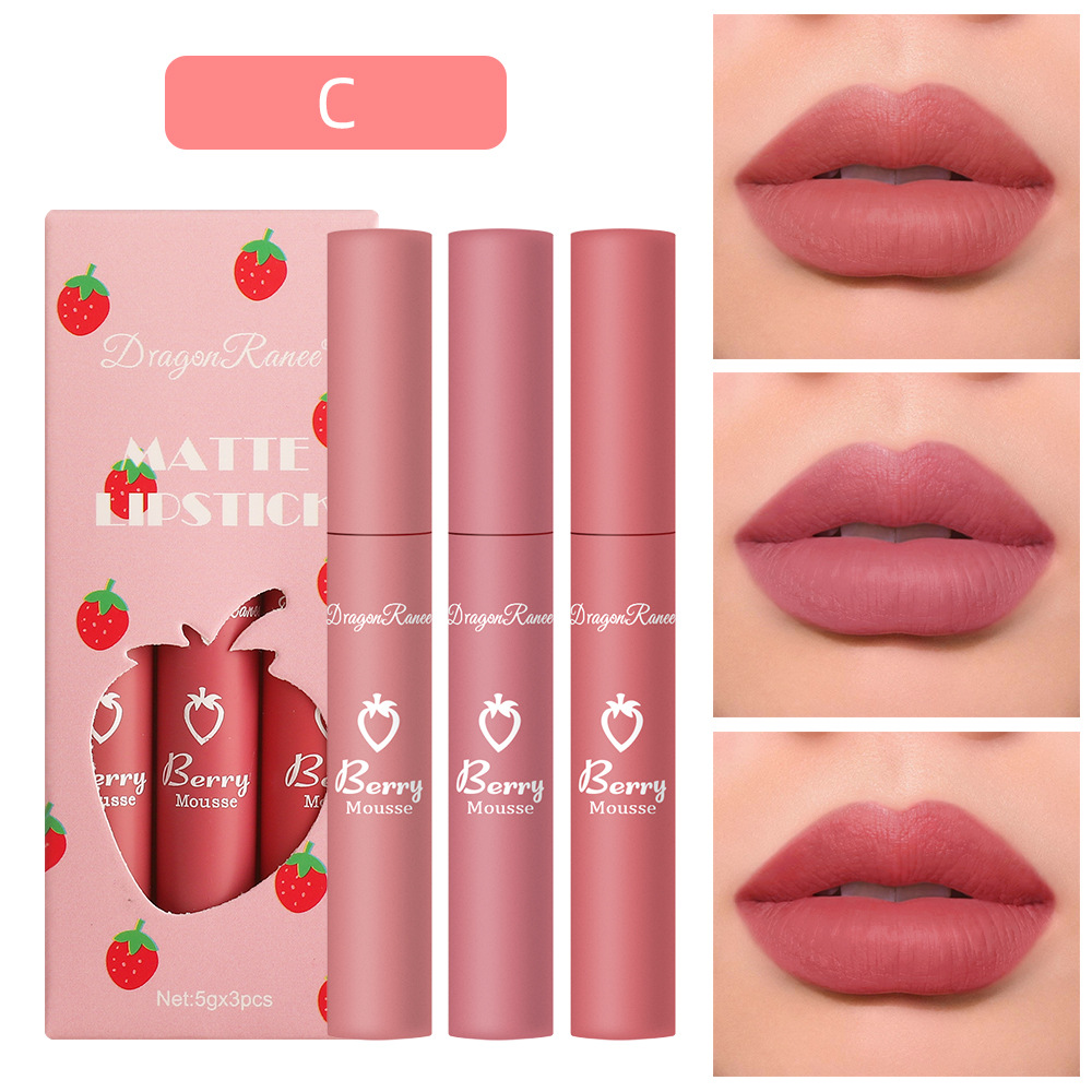 DR40 Strawberry Three C Group C