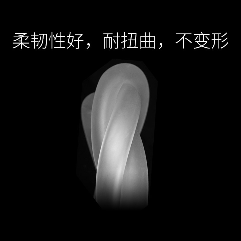 水槽増酸素ポンプ充酸素ポンプ専用気管酸素気管ホース充酸素管耐寒耐熱4*6mm酸素気管|undefined