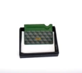 Card holder green