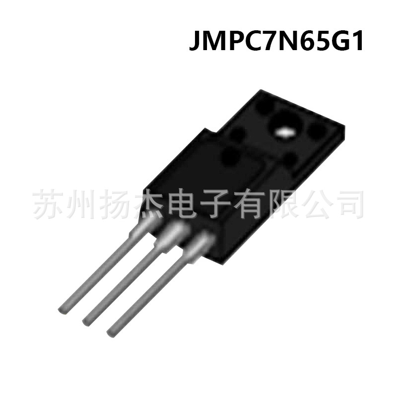 【捷捷MOS】YJ扬杰LOW AND MEDIUM VOLTAGE MOSFET JMPC7N65G1