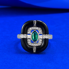Ľ��2025�¿�S925�y�κ��z3*5mm�G������ָ�W��ins�L���ԏ͹ł���