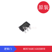 MSN74AHC1G02DBVR SOT-23-5߉݋zӡA02SɭMSKSEMIһ