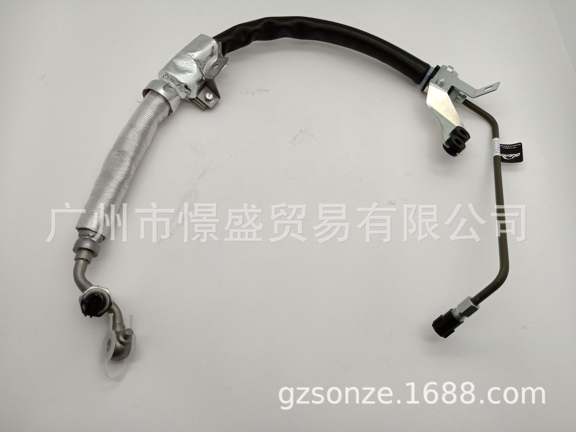 49720-9W200 Apply to Nissan Teana 2.3L Power Steering Pump Pressure tubing