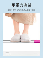 T9J5 wholesale rotary mop single handle household hand pressure drying rotating bucket mop bucket universal mop rod mop