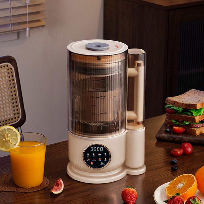 Amazon Specializes in Wall-Breaking Machines, Household Soy Milk Machines, Multi-Functional 110V Us and European Regulations, Spot Japanese Regulations and Taiwan Use