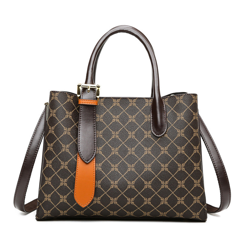 Fashion New Designer Crossbody Bag High Quality Pu Leather Shoulder Messenger Bag Casual Handbag Luxury Women's Bag and Fashion New Designer Crossbody Bag High Quality Pu Leather Shoulder Messenger Bag Casual Handbag Luxury Women's Bag and