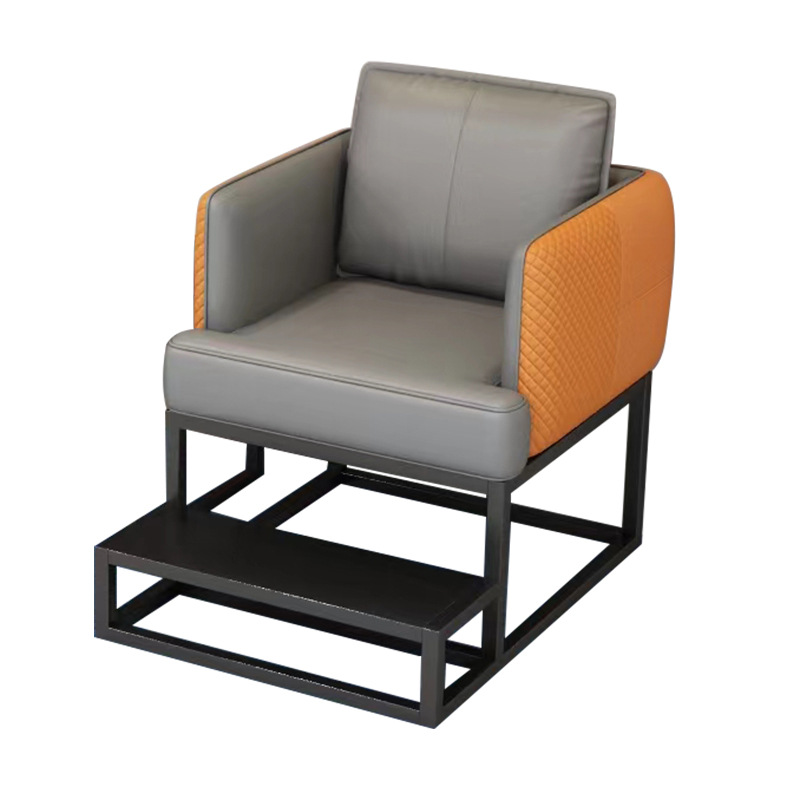 Nueva Silla de billar de alta gama sofá bola viendo silla sala de billar Bola Especial viendo mesa de ocio y silla sala de billar bola viendo silla