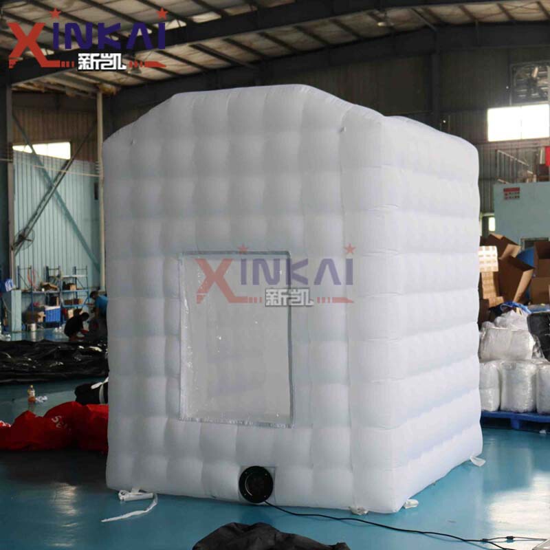 Factory Outlet Inflatable Yoga Dome House White Tent Inflatable Hot Yoga Dome Air Cube Tent Factory Outlet Inflatable Yoga Dome House White Tent Inflatable Hot Yoga Dome Air Cube Tent