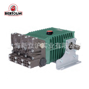 Italy BERTOLINI BERTOLINI CK120 high pressure plunger pump head high pressure spray sanitation vehicle water pump
