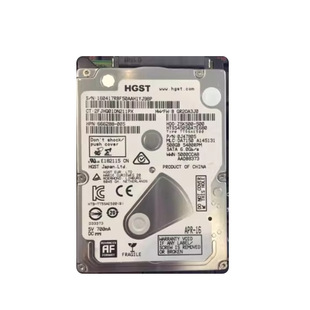 �m��HGST/���� HTS545050A7E680 500G�Pӛ��Ӳ�P2.5��ε�7mm