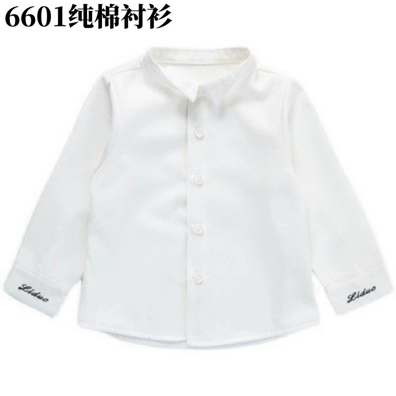 Demi-season shirt