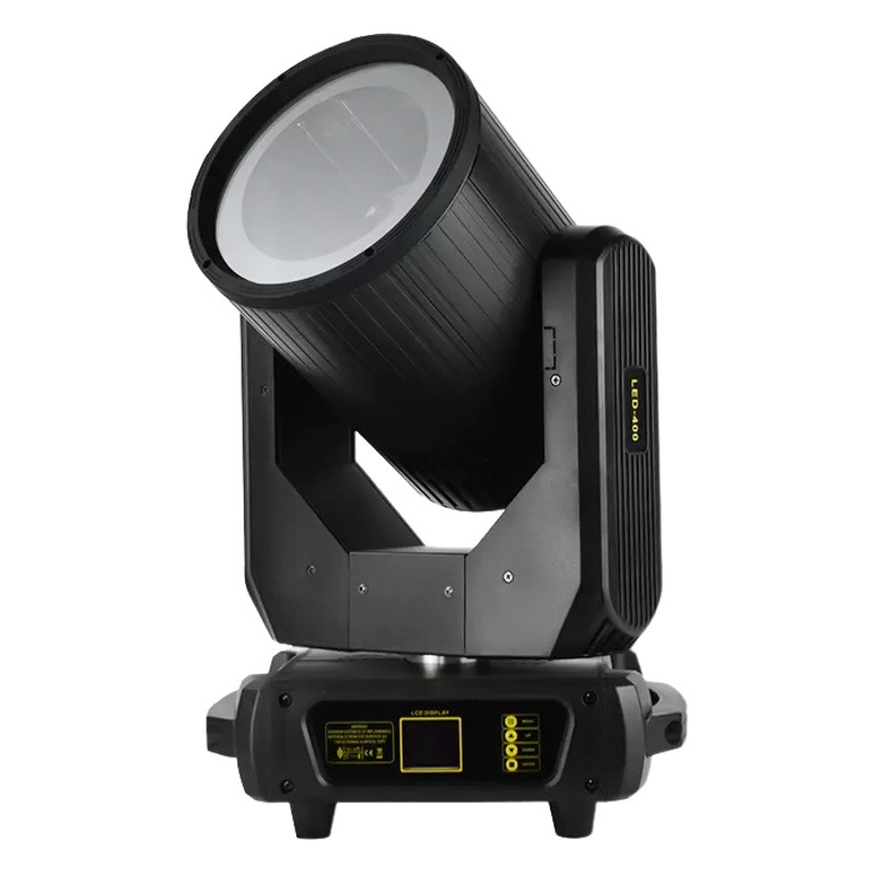 Wenjing 400W de enfoque sacudiendo la luz principal 200wcob Luz de relleno CTO bar salón de banquetes de boda luz de la etapa