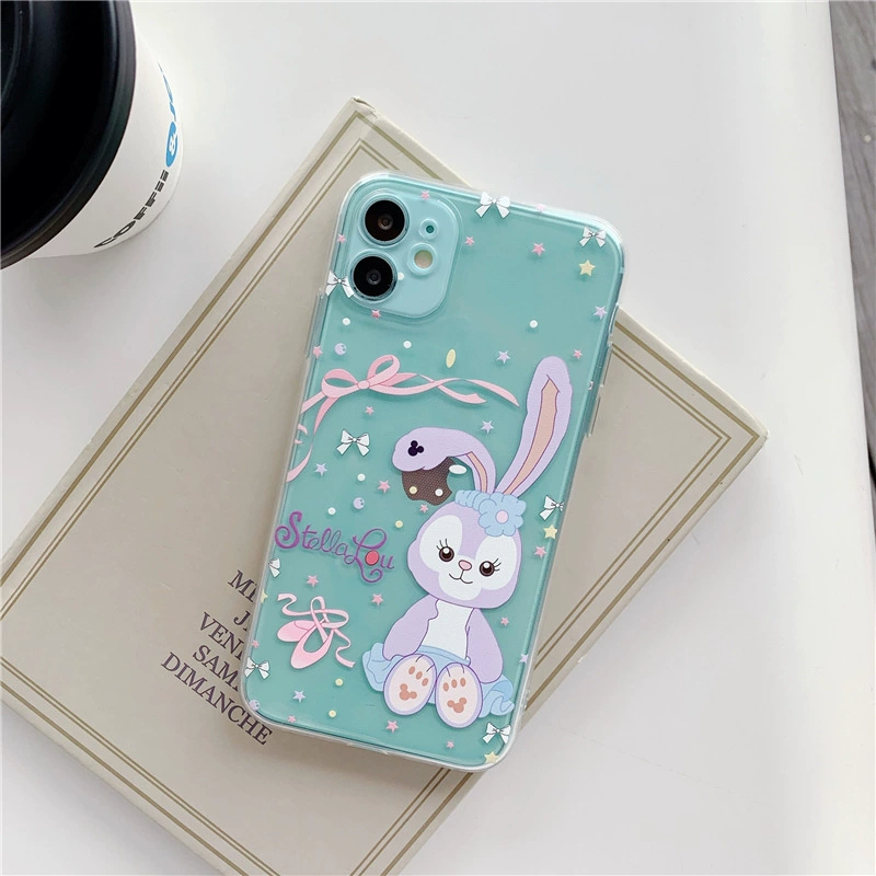 Apple, совместимый чехол для iPhone 11, мультфильм телефон чехол, iphone, защиту от падения
