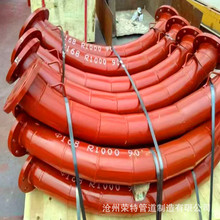 生产碳化硅耐磨弯头 陶瓷耐磨弯头 陶瓷贴片耐磨弯头