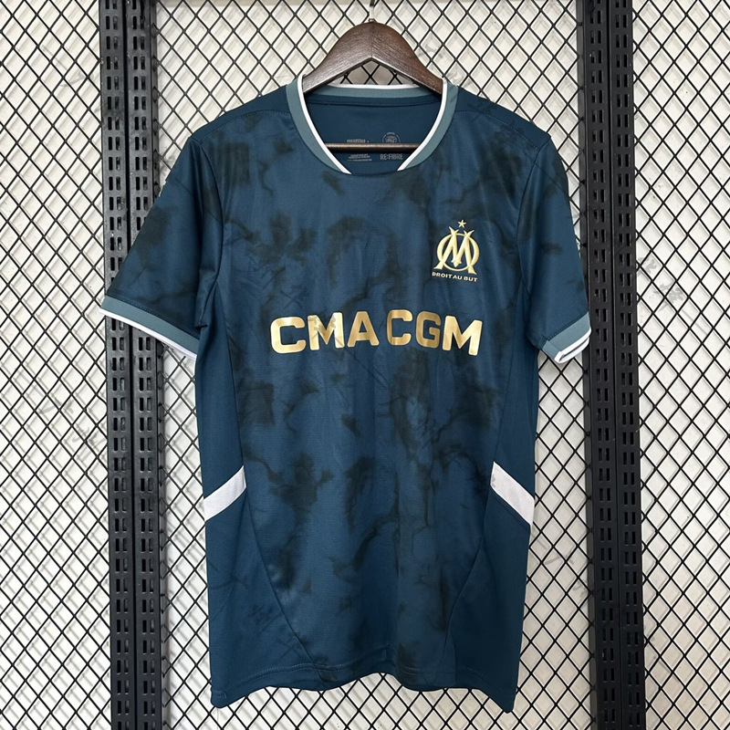 24-25 marseille away game