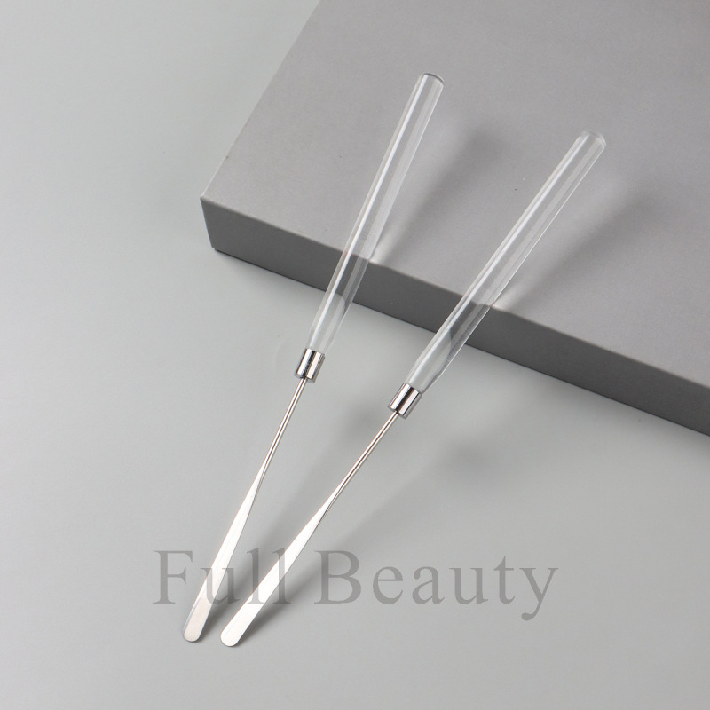 FULL BEAUTY搅拌棒调胶棒美甲工具浮雕彩绘功能胶弹性日系调色棒|undefined