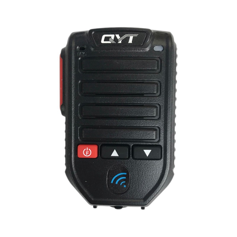 QYT quanyitong BT-89 walkie-talkie Bluetooth micrófono de mano PLATAFORMA DE COCHE micrófono de mano inalámbrico KT-7900DKT-8900D aplicable