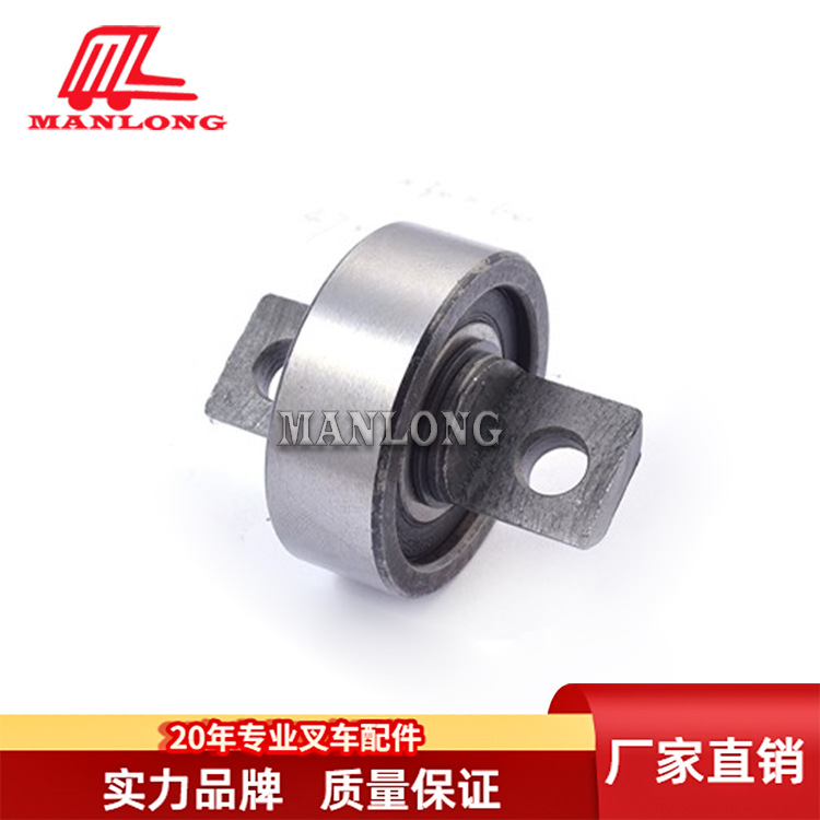 适用丰田叉车配件7FB/7FBR/8FBR 侧滚轮货叉架61451-13900-71