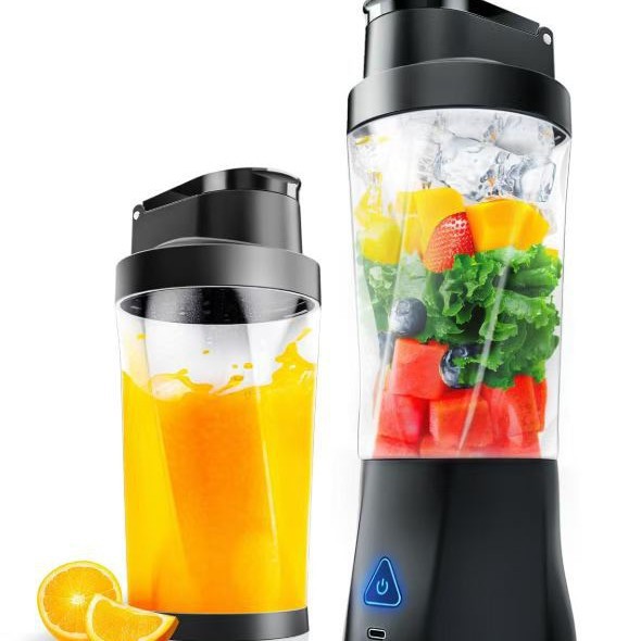 Portable Mini Juicer Fully Automatic Fresh Juice Extractor Home Blender Electric Juicing Cup