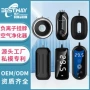 挂脖温度烟尘空气净化器