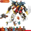 11065-Ninja Super Combination Mecha