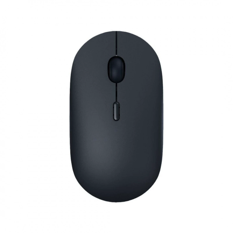 Handheld mute mouse, laptop