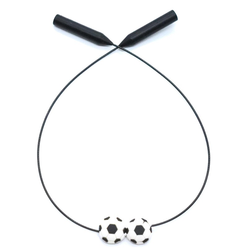Sports Glasses Strap Anti-Slip Fixed Chain Children's Anti-Slip Strap Accessories Upgraded Sunglasses Neck Strap