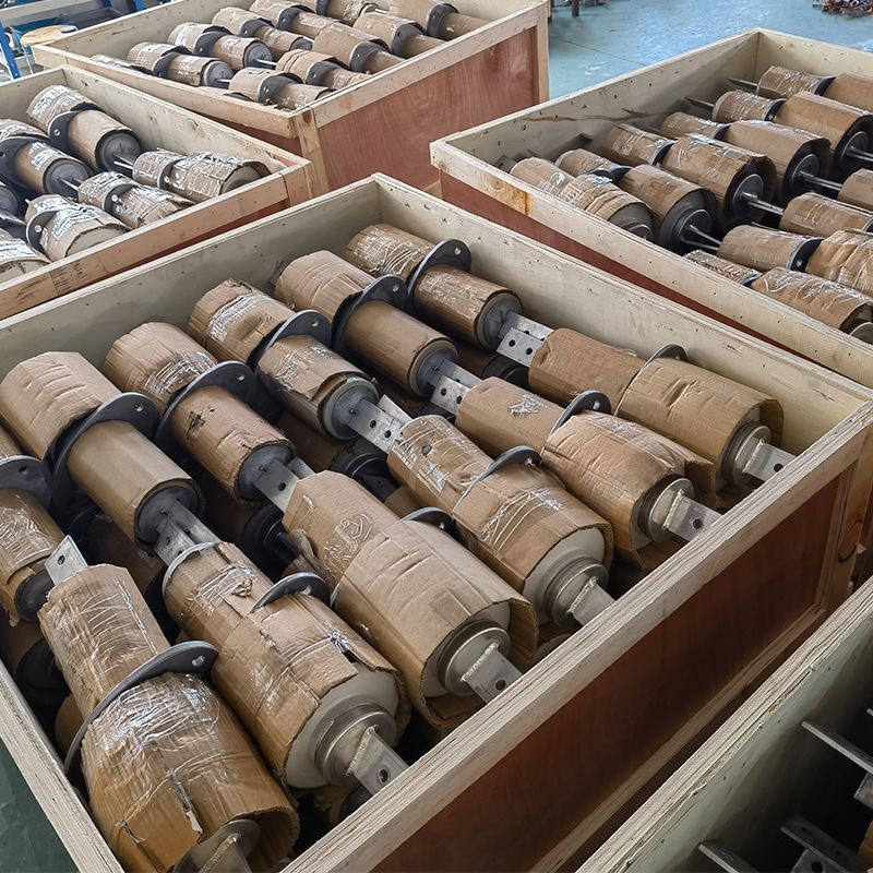 福一电力厂家直供户内高压穿墙套管铜排白陶瓷俄罗斯高压穿墙套管