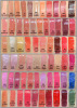 Foreign trade without logo multi -color matte light lip gloss small batches print logo lip gloss processing lip gloss