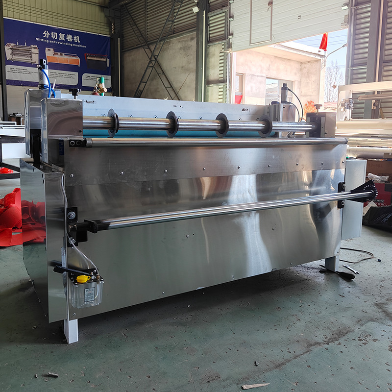 CNC スリッティングオールインワン多機能ストリップ切断機全自動スリッティングマシン CNC ゴム革生地段ボール|undefined