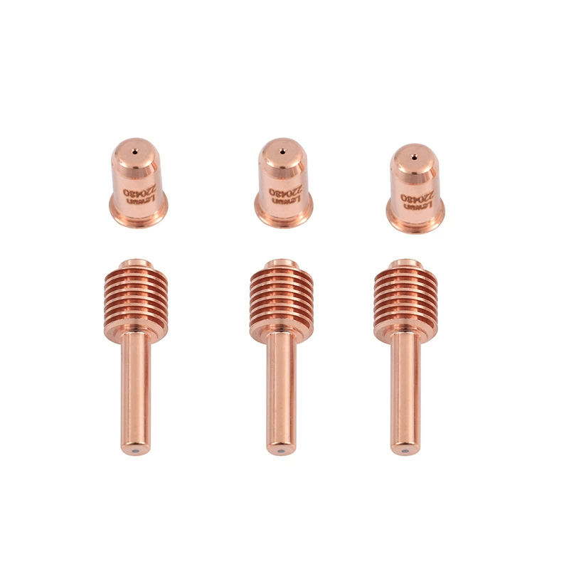 Hi Bao PowerMAX30A электрод 220478, сопло 220480, вихревой канал 220479