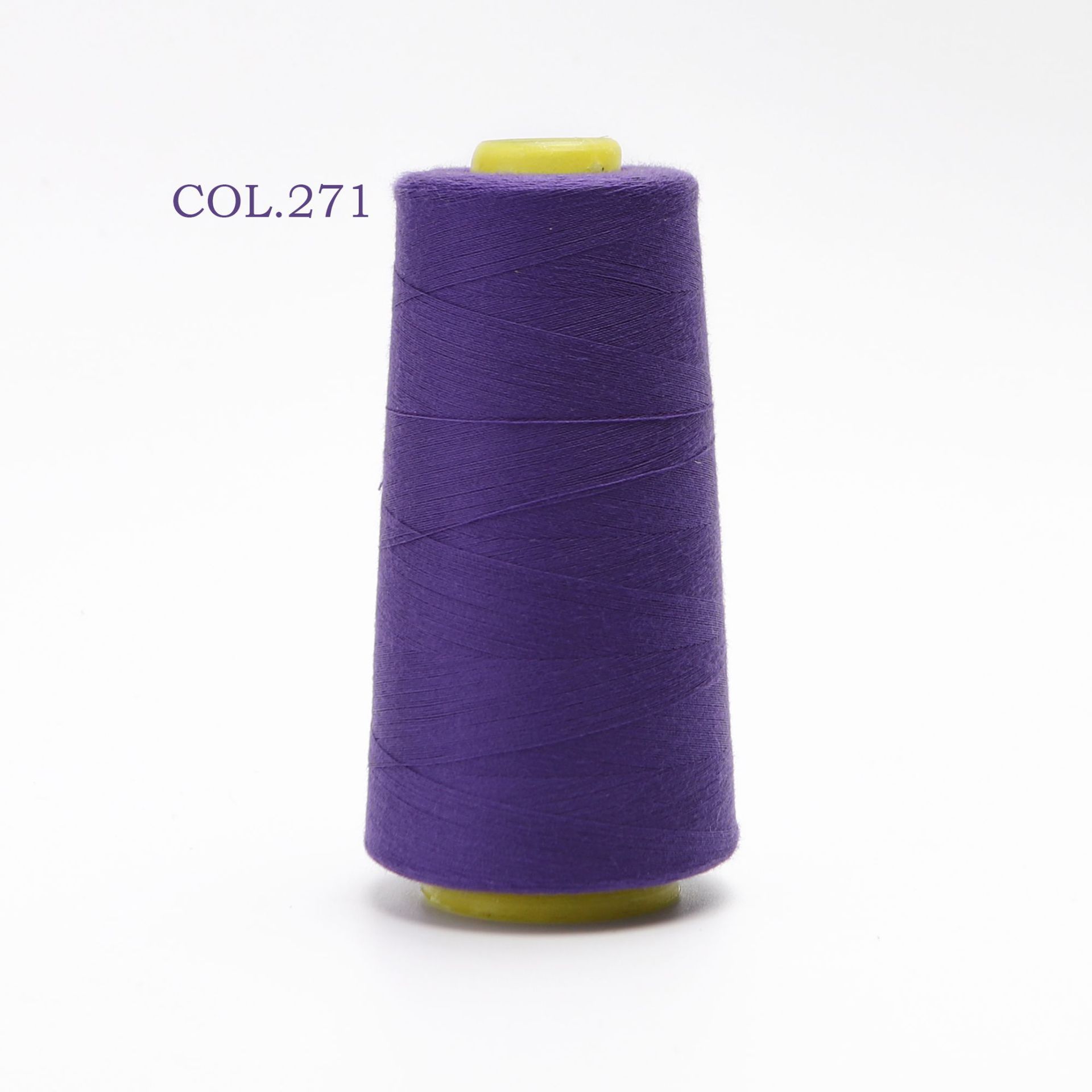 보라색 * 2750 야드 * 40s/2