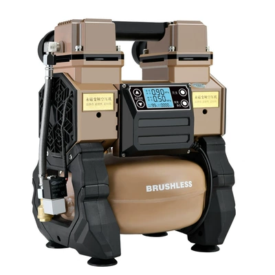 Compressor Permanent Magnet Variable Frequency – Hava kompressorları
