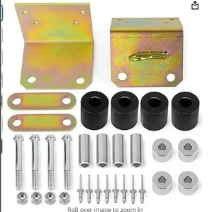 13-04401m002,13-03593,13 for Peterbilt 379 Lower Roller Bracket Kit Package