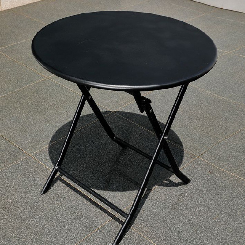 의자 0개 + 탄소강 접이식 원형 테이블 60개