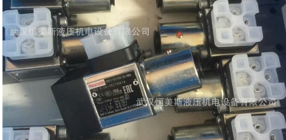 德国REXROTH力士乐柱塞泵A2F500R5Z1