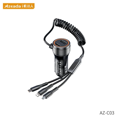 car fast charging head one | Mobil şarj cihazları