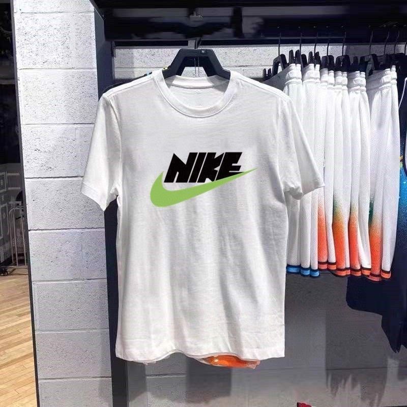 Cotton summer sports breathable T-shirt for students for leisure