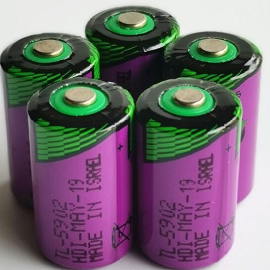 以色列锂电池Tadiran TL-5902 3.6v ER14250 SL-350